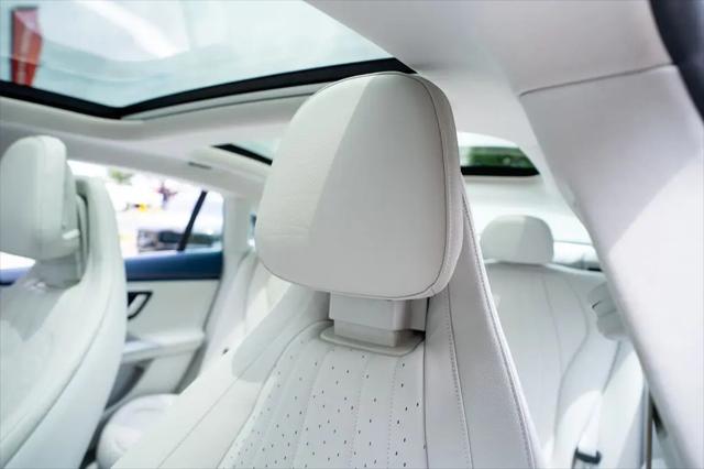 2023 Mercedes-Benz EQE 350 EQE 350+