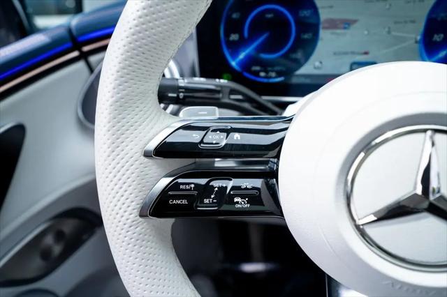2023 Mercedes-Benz EQE 350 EQE 350+