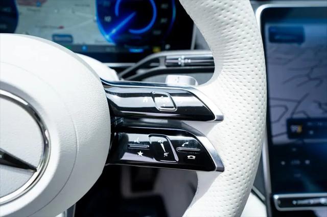 2023 Mercedes-Benz EQE 350 EQE 350+