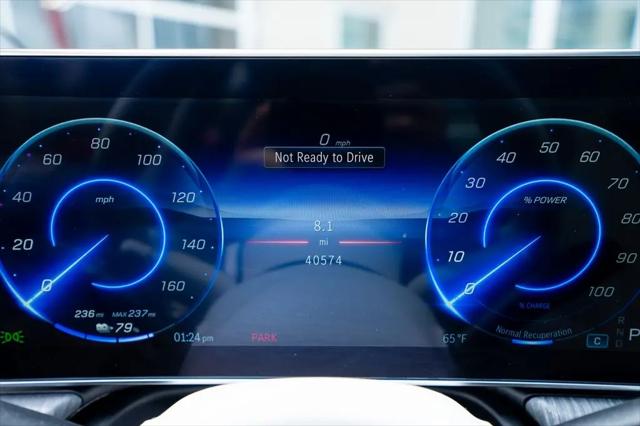 2023 Mercedes-Benz EQE 350 EQE 350+