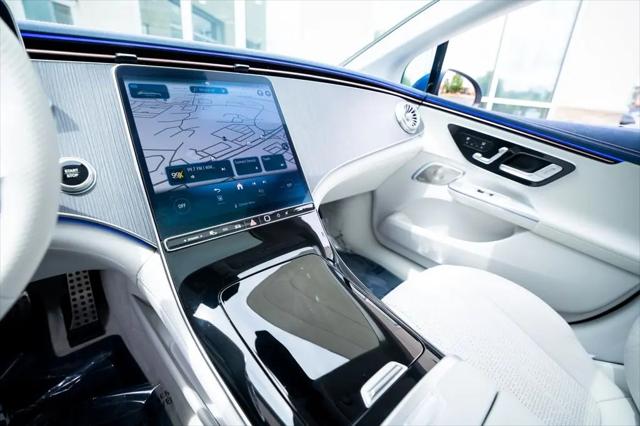 2023 Mercedes-Benz EQE 350 EQE 350+