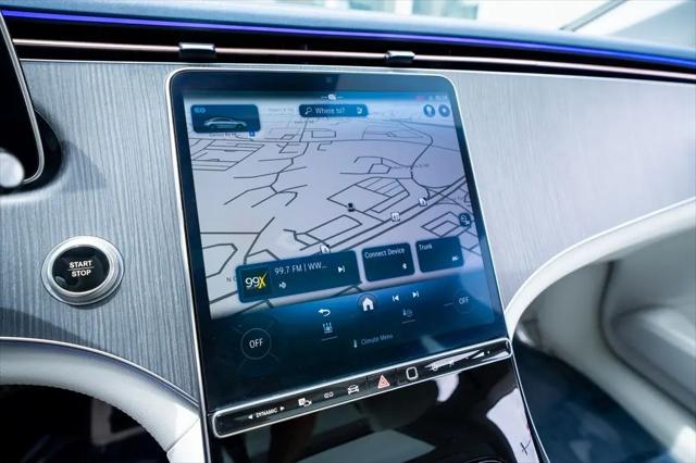 2023 Mercedes-Benz EQE 350 EQE 350+