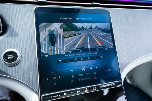 2023 Mercedes-Benz EQE 350 EQE 350+