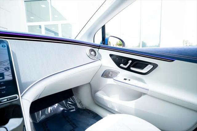 2023 Mercedes-Benz EQE 350 EQE 350+