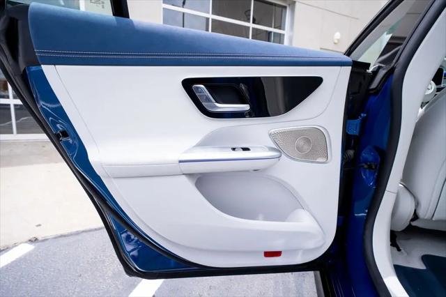 2023 Mercedes-Benz EQE 350 EQE 350+