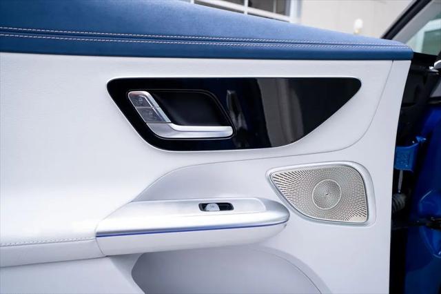 2023 Mercedes-Benz EQE 350 EQE 350+
