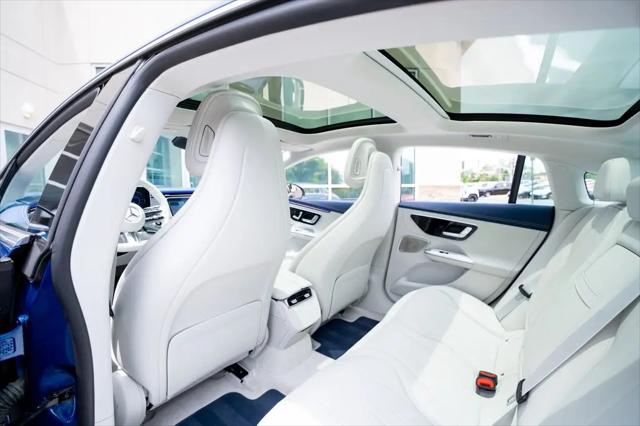 2023 Mercedes-Benz EQE 350 EQE 350+
