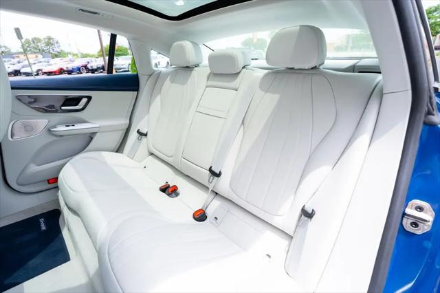 2023 Mercedes-Benz EQE 350 EQE 350+