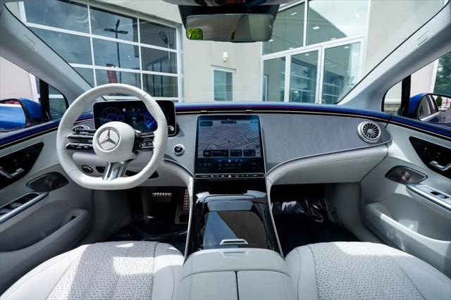 2023 Mercedes-Benz EQE 350 EQE 350+