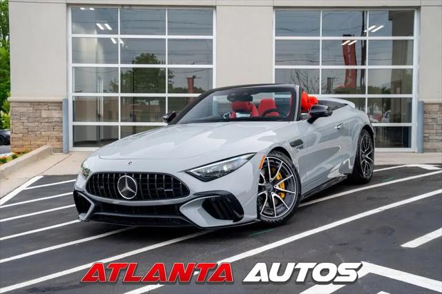2022 Mercedes-Benz SL AMG SL 63 4MATIC for sale in Marietta, GA