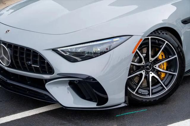 2022 Mercedes-Benz SL AMG SL 63 4MATIC