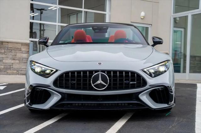 2022 Mercedes-Benz SL AMG SL 63 4MATIC