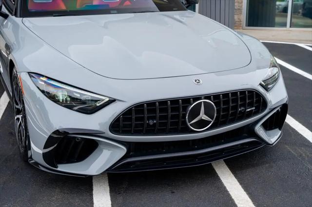 2022 Mercedes-Benz SL AMG SL 63 4MATIC