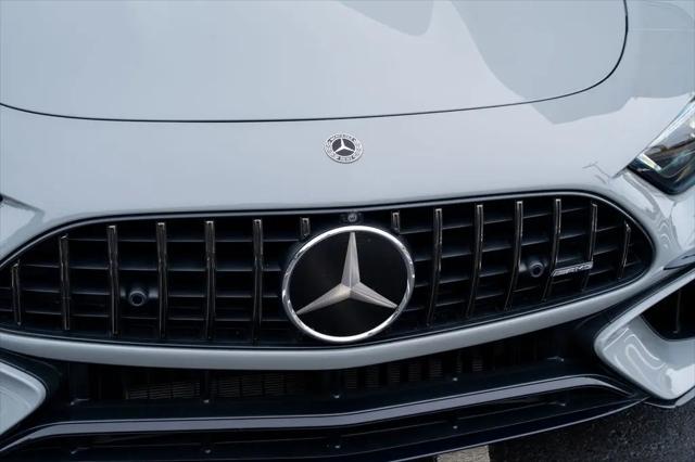 2022 Mercedes-Benz SL AMG SL 63 4MATIC