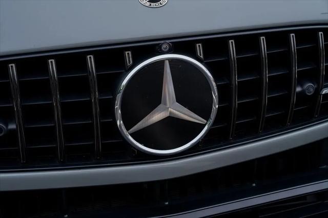 2022 Mercedes-Benz SL AMG SL 63 4MATIC