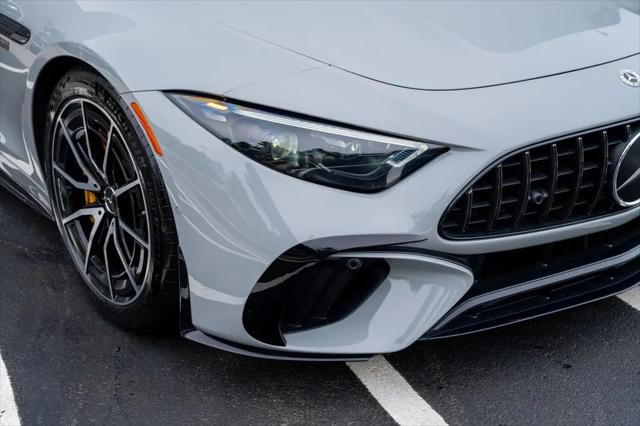 2022 Mercedes-Benz SL AMG SL 63 4MATIC