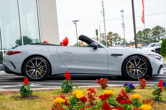 2022 Mercedes-Benz SL AMG SL 63 4MATIC