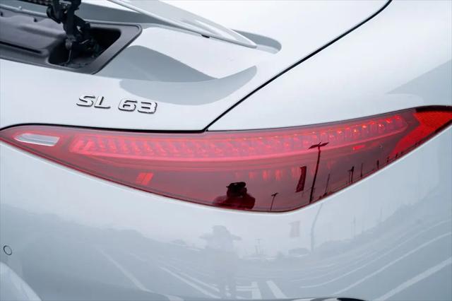 2022 Mercedes-Benz SL AMG SL 63 4MATIC
