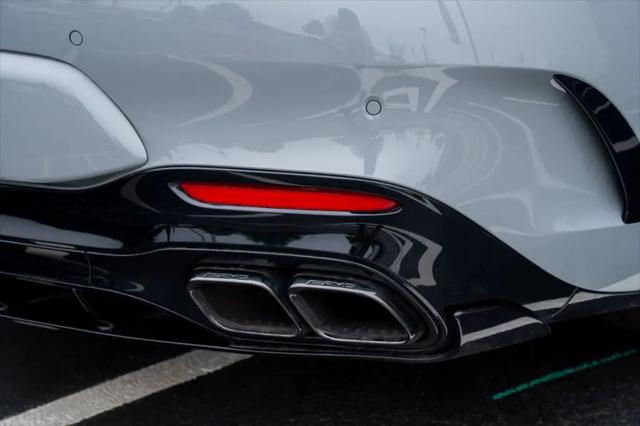 2022 Mercedes-Benz SL AMG SL 63 4MATIC