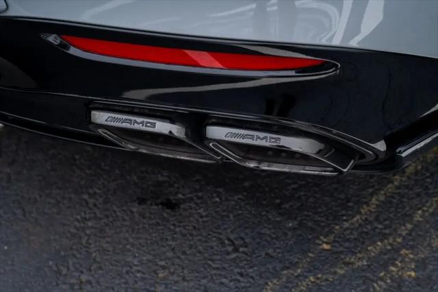 2022 Mercedes-Benz SL AMG SL 63 4MATIC