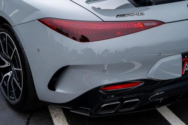 2022 Mercedes-Benz SL AMG SL 63 4MATIC