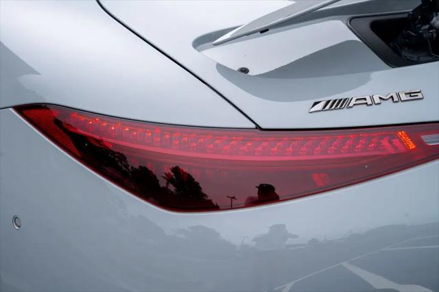 2022 Mercedes-Benz SL AMG SL 63 4MATIC