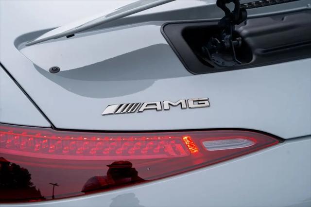2022 Mercedes-Benz SL AMG SL 63 4MATIC