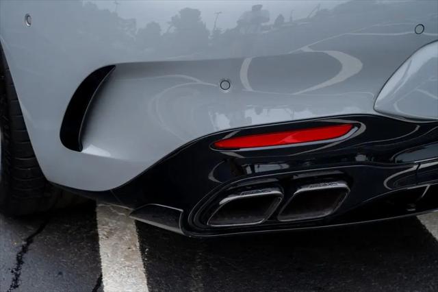 2022 Mercedes-Benz SL AMG SL 63 4MATIC