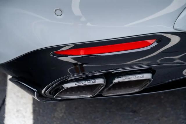 2022 Mercedes-Benz SL AMG SL 63 4MATIC
