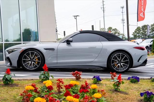 2022 Mercedes-Benz SL AMG SL 63 4MATIC