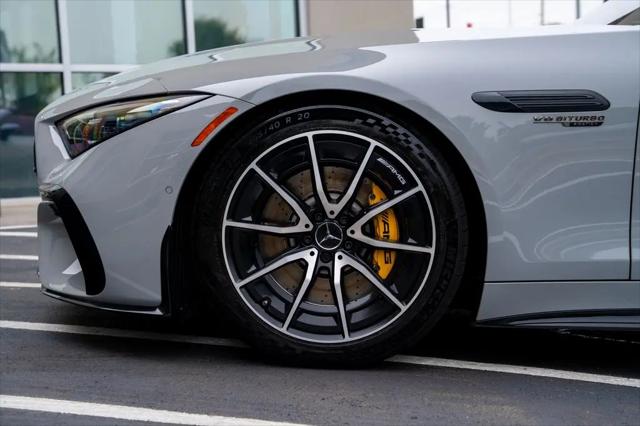 2022 Mercedes-Benz SL AMG SL 63 4MATIC