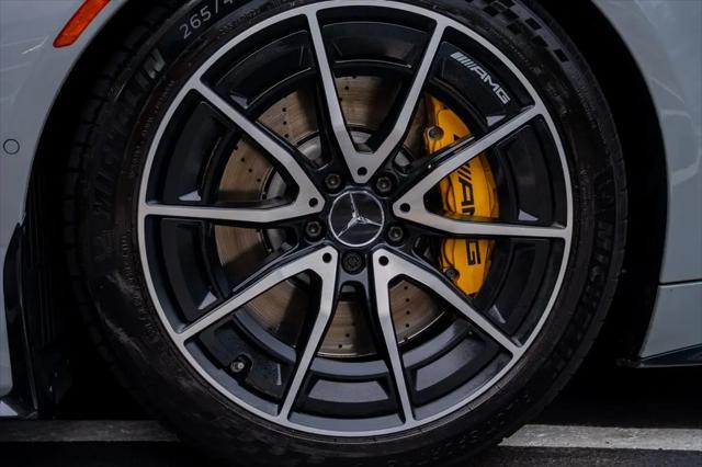 2022 Mercedes-Benz SL AMG SL 63 4MATIC