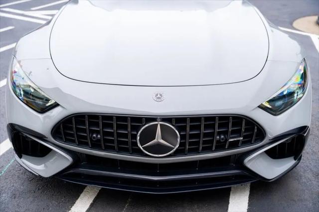2022 Mercedes-Benz SL AMG SL 63 4MATIC