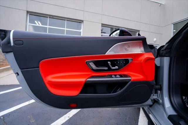 2022 Mercedes-Benz SL AMG SL 63 4MATIC
