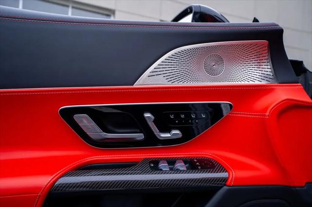 2022 Mercedes-Benz SL AMG SL 63 4MATIC