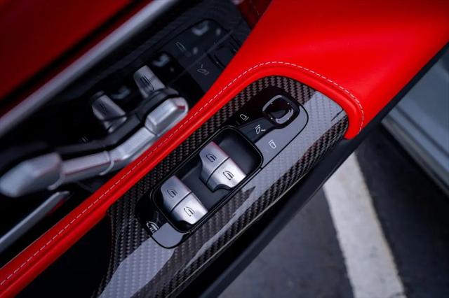 2022 Mercedes-Benz SL AMG SL 63 4MATIC