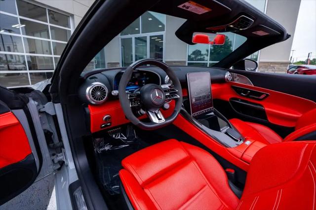 2022 Mercedes-Benz SL AMG SL 63 4MATIC