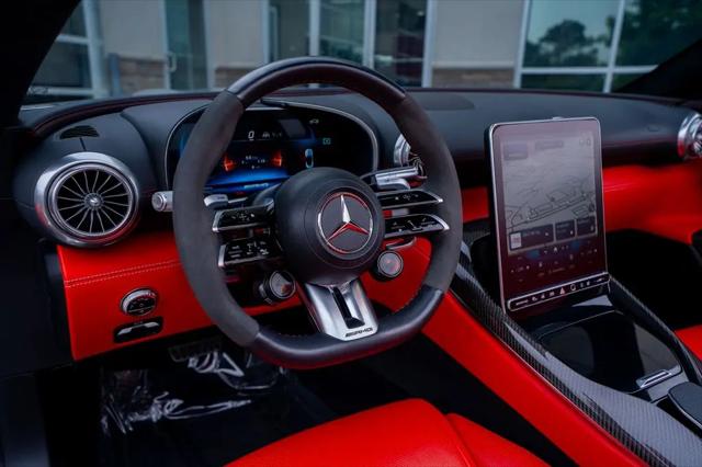 2022 Mercedes-Benz SL AMG SL 63 4MATIC