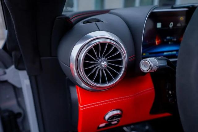 2022 Mercedes-Benz SL AMG SL 63 4MATIC