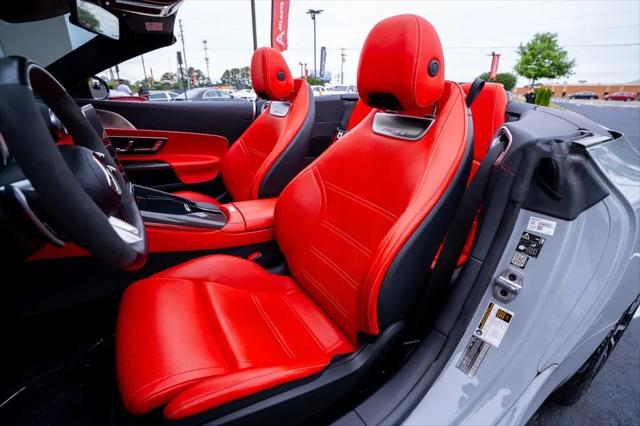 2022 Mercedes-Benz SL AMG SL 63 4MATIC