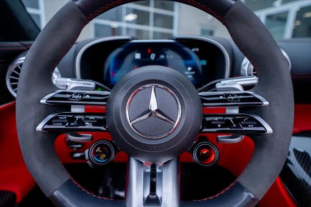 2022 Mercedes-Benz SL AMG SL 63 4MATIC