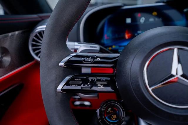 2022 Mercedes-Benz SL AMG SL 63 4MATIC