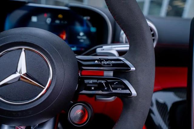 2022 Mercedes-Benz SL AMG SL 63 4MATIC