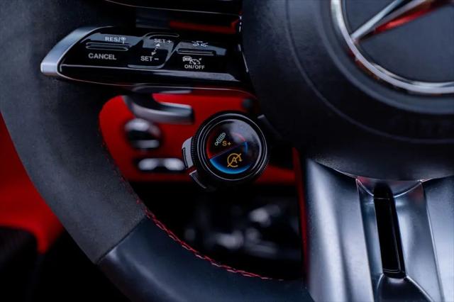 2022 Mercedes-Benz SL AMG SL 63 4MATIC
