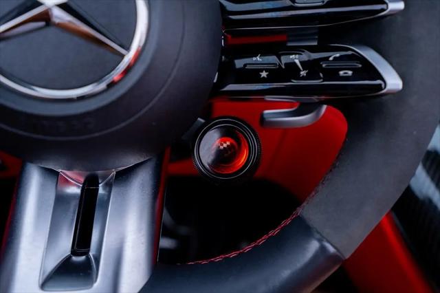 2022 Mercedes-Benz SL AMG SL 63 4MATIC