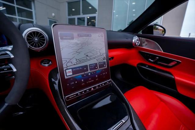 2022 Mercedes-Benz SL AMG SL 63 4MATIC