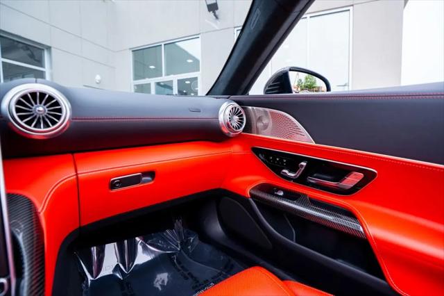 2022 Mercedes-Benz SL AMG SL 63 4MATIC