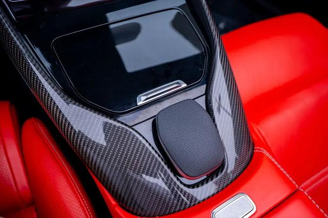 2022 Mercedes-Benz SL AMG SL 63 4MATIC