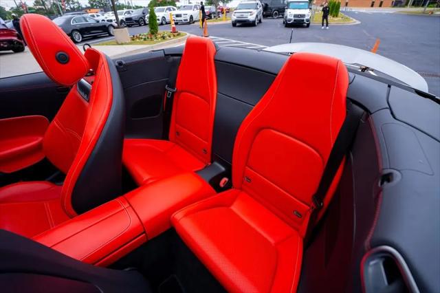 2022 Mercedes-Benz SL AMG SL 63 4MATIC