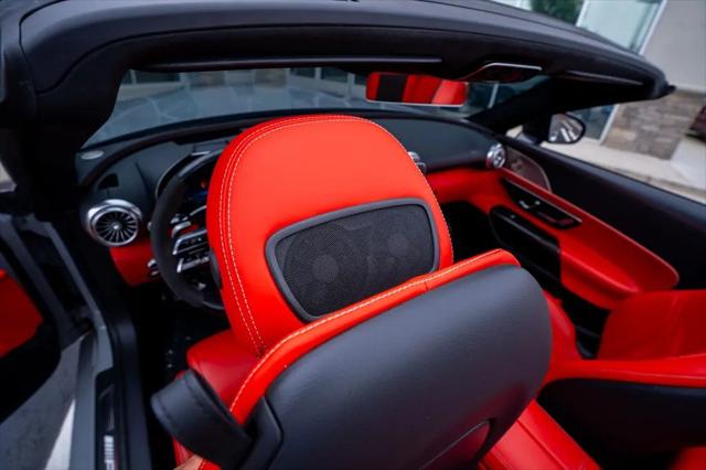 2022 Mercedes-Benz SL AMG SL 63 4MATIC
